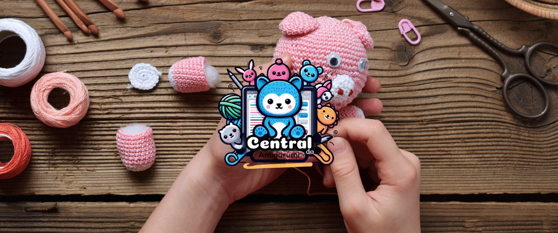 Central dos Amigurumis