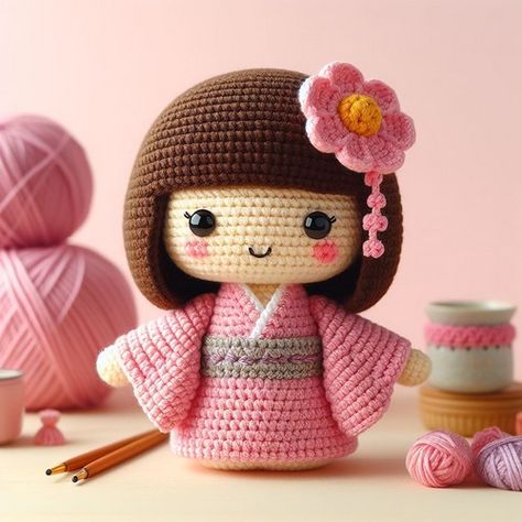 Amigurumi: Tudo o que Você Precisa Saber Sobre Essa Arte Encantadora