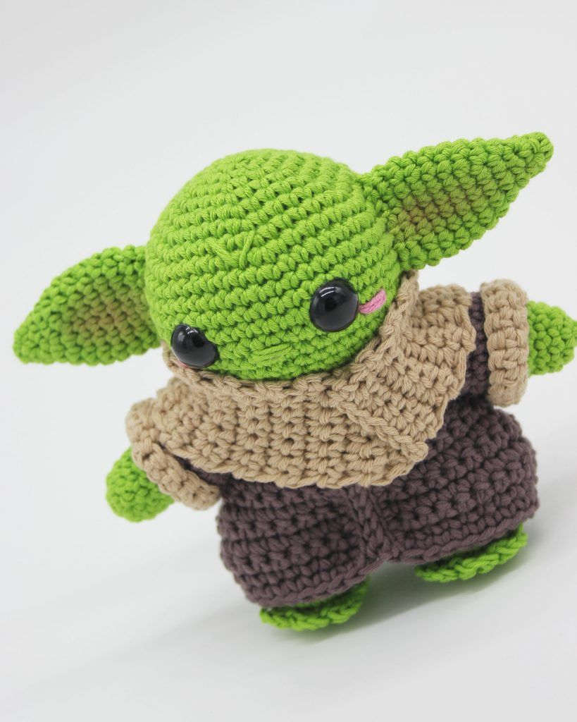 BABY YODA | RECEITA