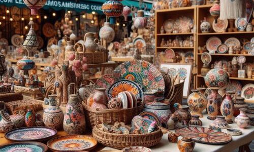 Artesãos paulistanos podem se inscrever para exposição de artesanato nos Jogos Olímpicos de Paris 2024