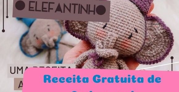 Receita de amigurumi gratuita –