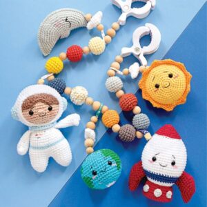 Receita de amigurumis em  PDF - Fofonautas