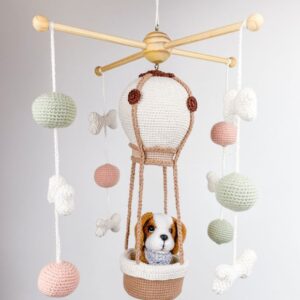 Receita de amigurumi em PDF - E-book Mobile Amigos