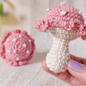 Receita de amiguruimi em PDF - Cogumelinhos