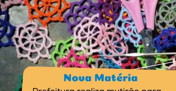 Prefeitura realiza mutirão para artesãos e manualistas na região central da Capital paulista