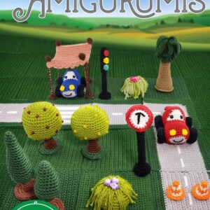 Receita de amigurumi em PDF - Cidade Amigurumi
