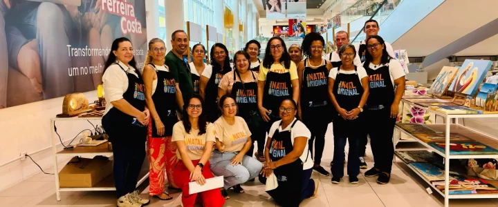 Natal recebe nova edição da Feira de Artesanato com diversidade de produtos