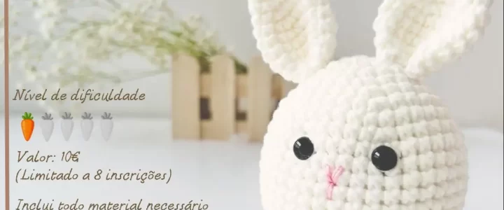 Alameda Shop&Spot promove workshop de Amigurumi