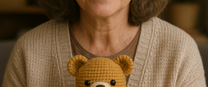 Como Transformar Seu Hobby de Amigurumi em Renda Extra Depois dos 50?