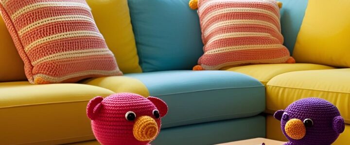 Como terminar seus amigurumis sem abandonar no meio: dicas de motivação e metas realistas para artesãs