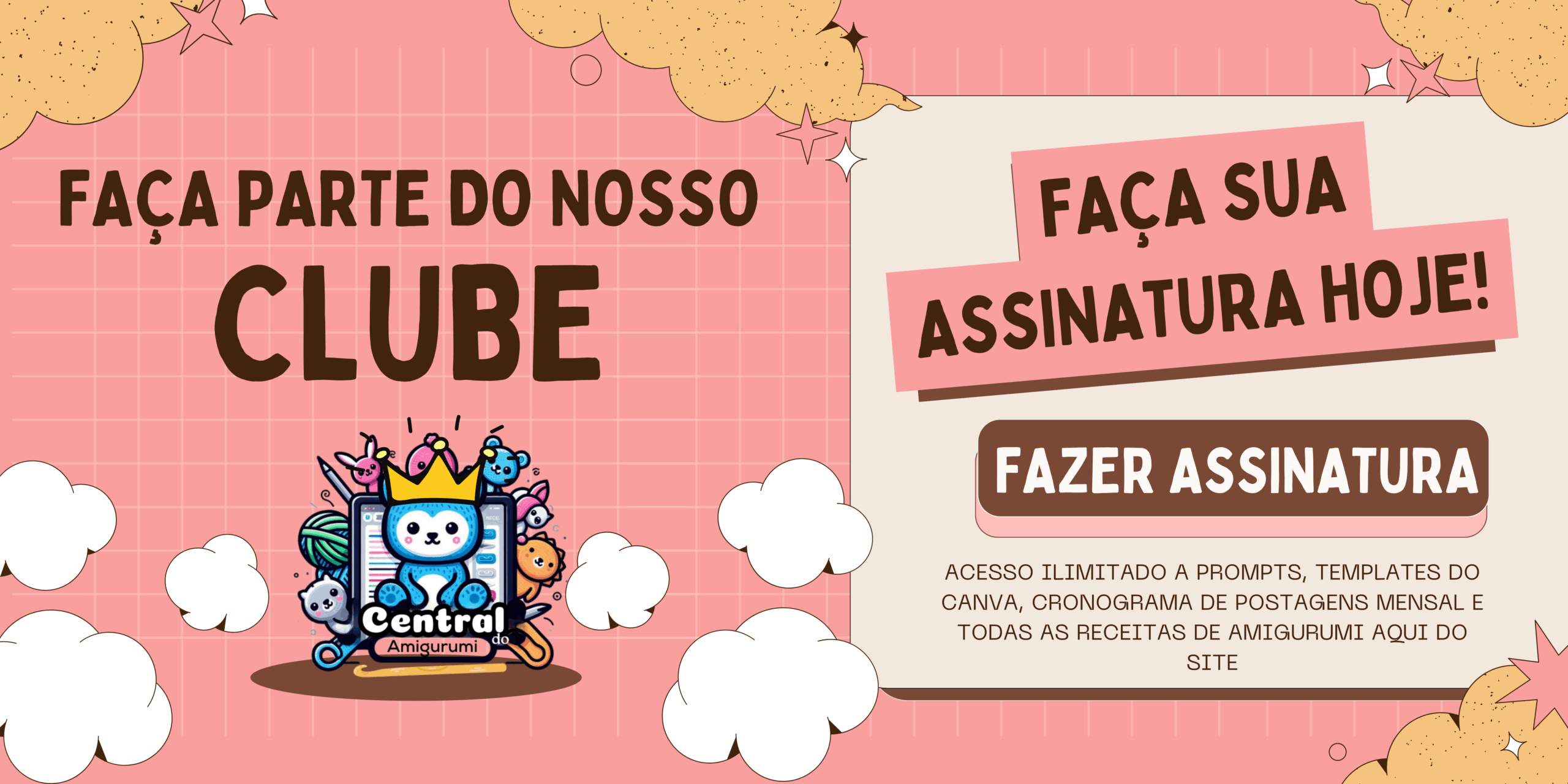 Assine Agora