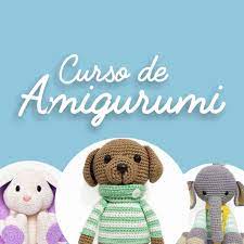 Cursos online de amigurumi