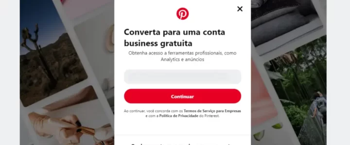 Como divulgar no Pinterest