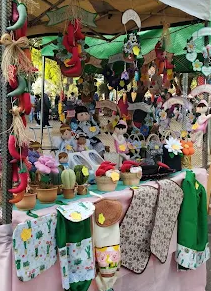 Inscrições para expositores de artesanato no Brique da Redenção terminam sexta
