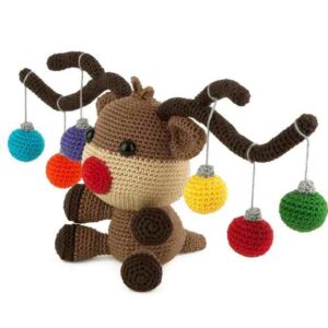 Receita de amigurumi em PDF - ChristMoose