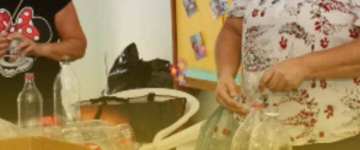 Oficina gratuita de artesanato qualifica artesãos cadastrados em Resende na segunda-feira