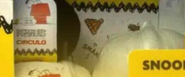 Círculo lança kits de amigurumi com Snoopy e Woodstock 