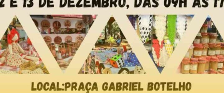 Botelhos inicia inscrições para Feira de Artesanato 2025 e incentiva a preservação da cultura regional