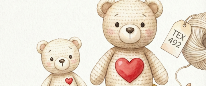 Nunca mais erre: descubra o tamanho do seu amigurumi antes de crochetar