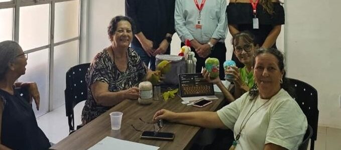 Projeto da PBPrev oferece bem-estar e integração para aposentados e pensionistas