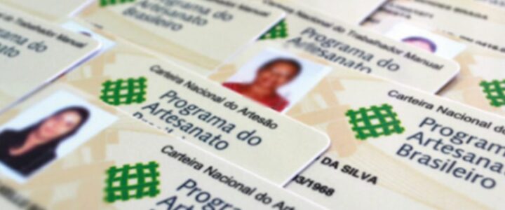 Carteira Nacional do Artesão: Reunião em Valadares vai orientar artesãos sobre inscrição para o documento