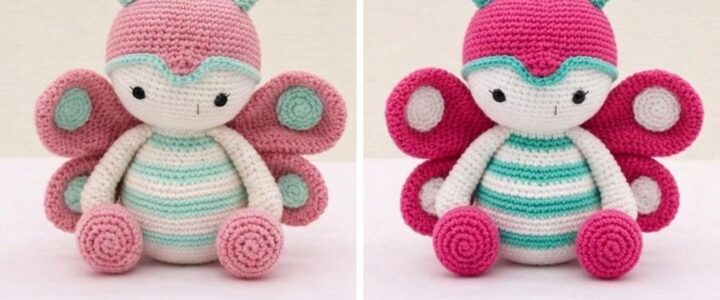 Cores no Amigurumi: Liberte sua Criatividade e Faça Combinações Perfeitas!
