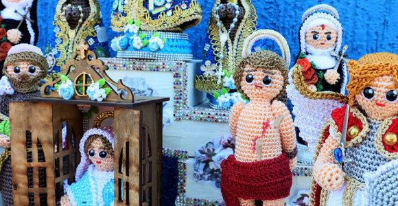 Fundo Social recebe Feira de Produtos Artesanais em parceria com mulheres empreendedoras toda quarta-feira