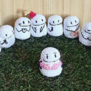 Receita de Amigurumi em PDF – Flork