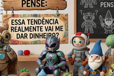 Antes de fazer, pense: essa tendência realmente vai me dar dinheiro?