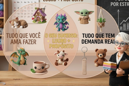 Você escolhe receita por gosto ou por estratégia? Esse erro pode estar custando suas vendas
